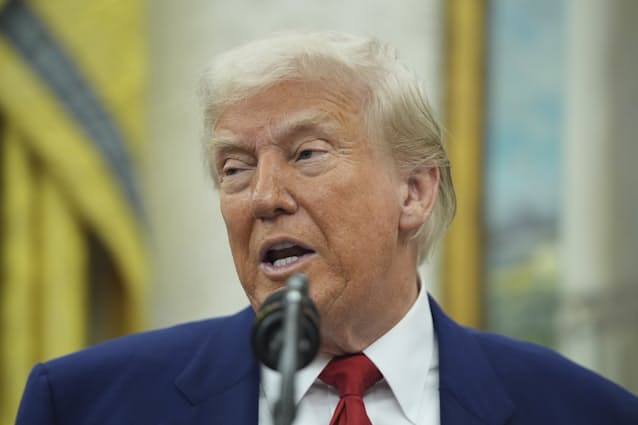 【国際】トランプ氏「失望」・マスク氏「恩知らず」　蜜月崩壊、批判の応酬に